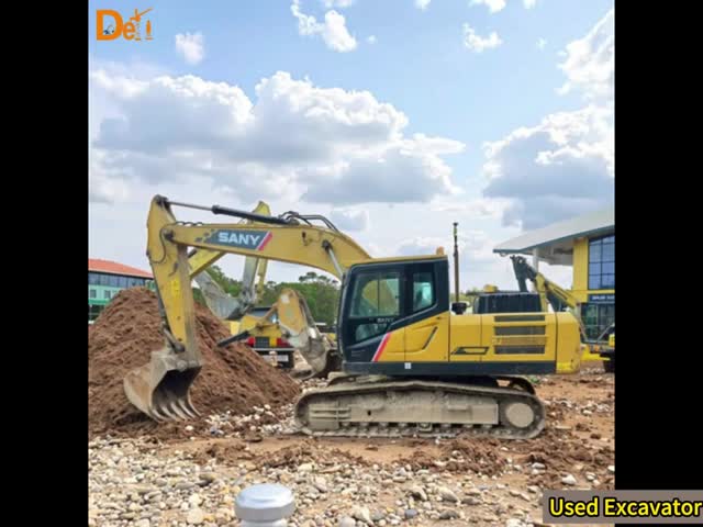 Second Hand Komatsu Excavator Pc350-10 Used Excavating Equipment 180KW 241hp