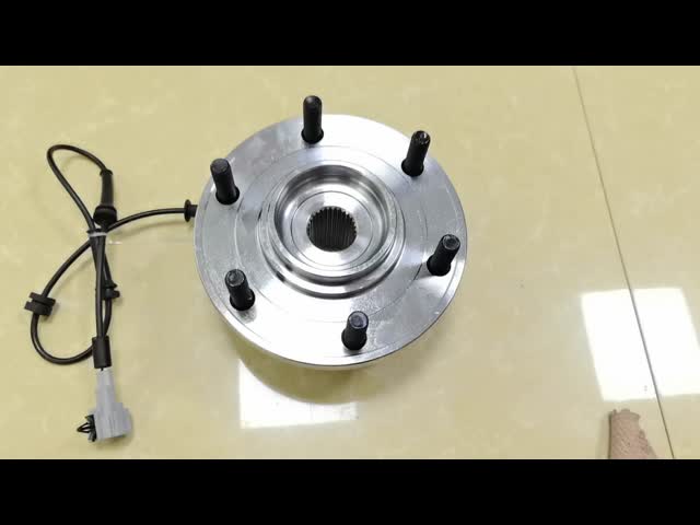 40202-ZR00B 40202-ZR40B オート フロントホイールハブ&ベアリング組成  Nissan Armada Titan Infiniti QX56 2008-2012