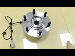 40202-ZR00B 40202-ZR40B Auto Front Wheel Hub & Bearing Assembly For Nissan Armada Titan Infiniti QX56 2008-2012