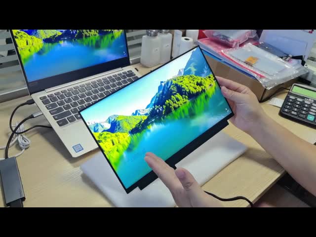 13.3インチBOE LCDパネル NV133FHM-N61 72%カラーギャムとフルHD 1920x1080解像度
