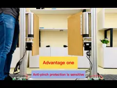 JPS 87xx Höchstbelastung der Türplatte von 600 mm Arbeitsspannung 24 V für Sie