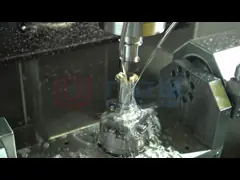 Máy khắc CNC bảy trục để cắt đồ trang sức đánh bóng 3,7KW