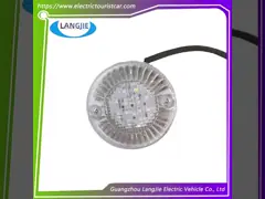 マルシェル・エレクトリック 観光・パトロール車 8cm LED バックライト