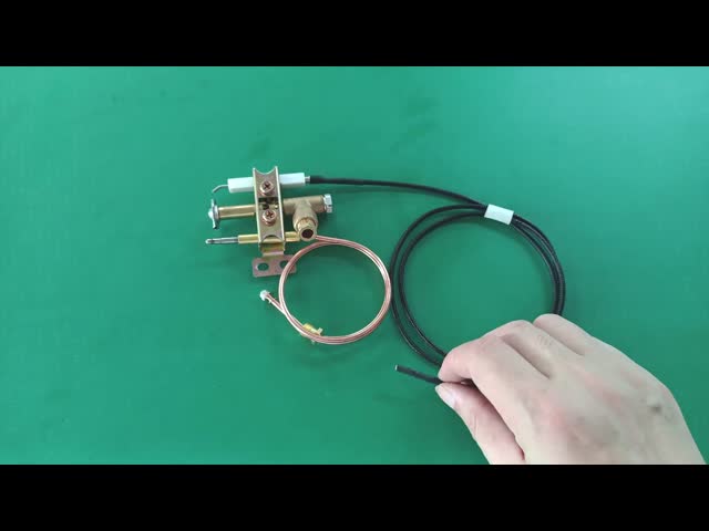 ユニバーサル 熱対 点火針 コンボ 防火キット 給水器