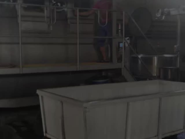 Normal Temperature Atmospheric Dyeing Machine Low Consumption With Automatic Control System