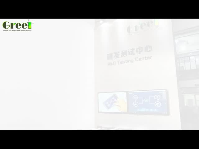 グリッド・タイド/ハイブリッド風力タービンコントローラ 2kW 3kW 5kW 10kW DC出力タイプ 風力タービン 水力タービンシステムソリューション