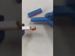 High Precision Thread Plug Gauge UNC Go/No Go for Working and Inspection