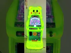 19 mm Arcade Mouse Pinball Machine Pinball Jeu de pinball Entretien intérieur pour adultes et enfants