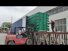 Hàng rào lưới Brc mạ kẽm ngoài trời sơn tĩnh điện
