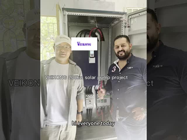 AC MPPT 99%太陽ポンプのための太陽ポンプ インバーターへの380v 90kw DC