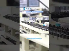 Capacitor Vacuum Metallizer for Metallized Film Production pump tube