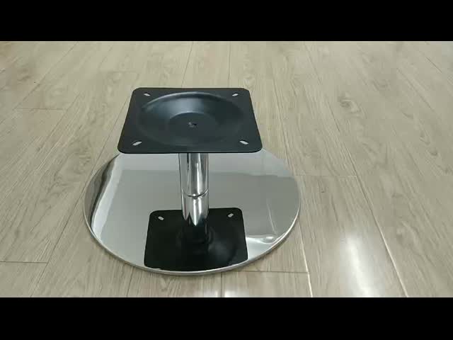 固定 / 360° 回転バーストール アクセサリー 休憩 スワイバーチェア ベース