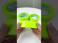 Automotive Pastel Masking Washi Paper Tape 2 Inch Green