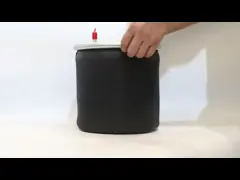 FIRESTONE W01-M58-8609 Truck Suspension Air Spring For BPW 05.429.421.91