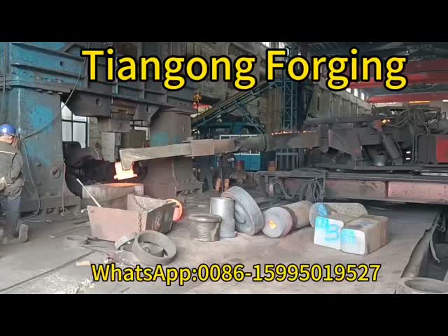 42CrMo, 18CrNiMo7-6 100-1000KGS Precision Forged Steel Shaft For Wind Power Turbines