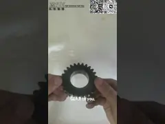 102-6503 Customizable E315 Excavator Travel 1 Stage Planetary Gear for Compatibility Excavator Tooth Number View Image
