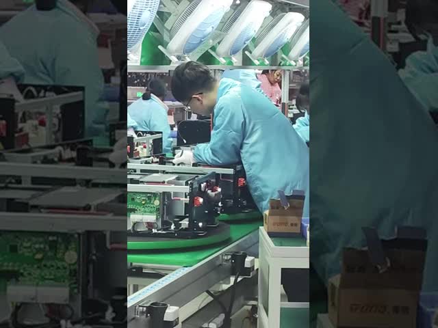 Система управления высоковольтными батареями GCE 150S 480V 250A с 15S BMU