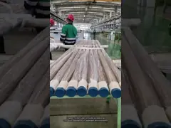 Copper Nickel 70/30 Seamless Pipe ASTM B466 C71500 CuNi Welded Pipe