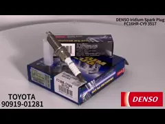 TOYOTA 8ZRFXE 90919-C1013 DENSO Iridium Spark Plug FC16HR-CY9 3517