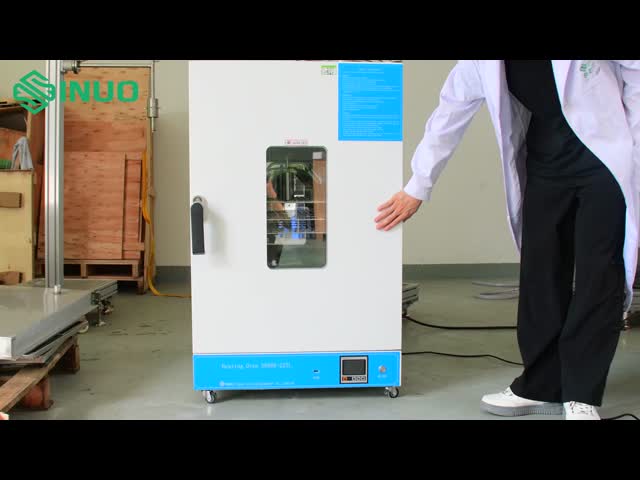 225L完全な草案のオーブン2600Wプログラム可能な熱テスト部屋