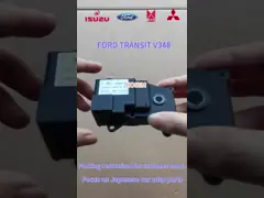 高品質 7C19-19E616-CB フォードトランジットV348のための暖房機 video