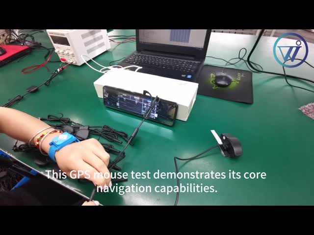 Youwei カーDVR 後ろ視鏡 ラップトップチップ USB 衛星モジュール G マウス ミニ USB GPS受信機