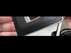 GROW R101N Biometric Desktop Capacitive USB Fingerprint Reader With 1000 Capacity For Lunix Windows Android Free SDK