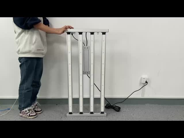 Full Spectrum LED Grow Lights 400W Factory Wholesale Custom Lm281b 301H Dimmable Plant Lamp