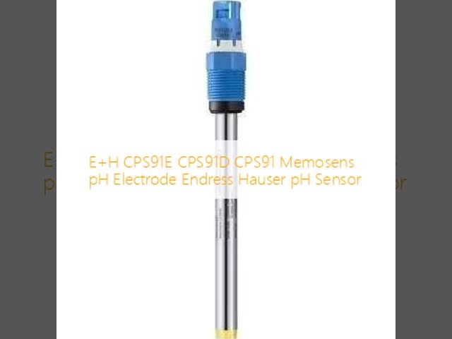 PH電極 pHセンサー CPS92D CPS91E CPS91D CPS91 セラゲル CPS71/CPS71D酸性測定