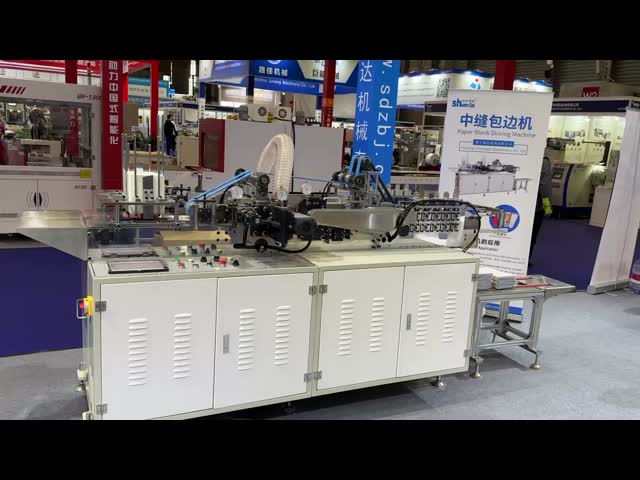 PE-Coated Paper Edge-Folding Machine  Paper Blank Skiving Machine