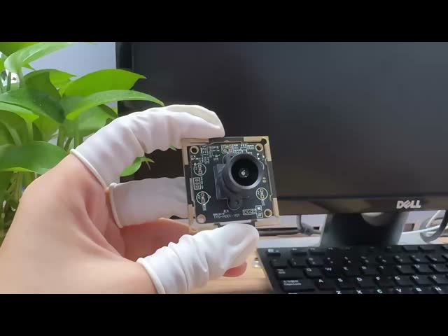 5MP WDR High Resolution Camera Module 2K 1080P 30fps Usb 2.0 Camera Module