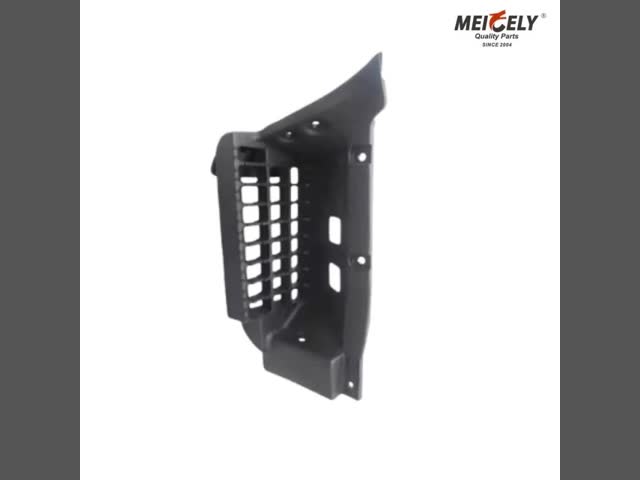 8405200LD010 8405100LD010 JACトラック部品用OEMボーディングステップ