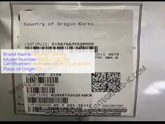 ADXL377BCPZ Αισθητήρας IC Μικρός 3-άξονας επιταχυντής χαμηλής ισχύος
