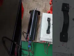 VE Series Slewing Drive For High Precision And Absolute Reliability In Solar Tracking