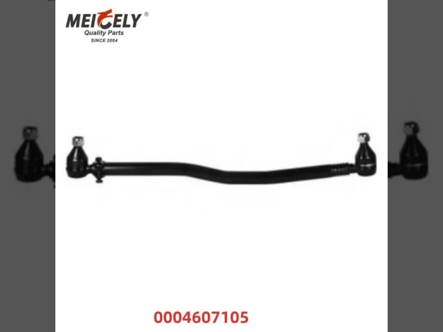 Truck Steering Rod Assembly 0004607105 0024604305 For Mercedes Benz