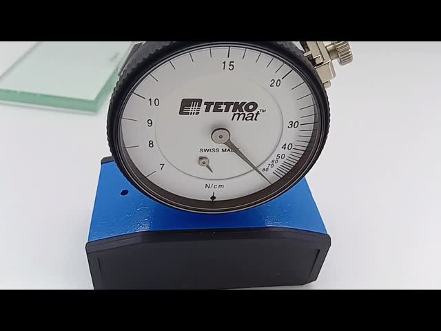 TETKO Tetkomat Stencil Tension Meter 7-50N 7-80N 10-100N Para Linha de Produção SMT
