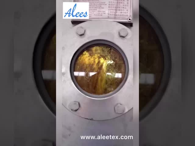 Continuous Woven Fabric Dyeing Machine 380V 50HZ High Efficiency