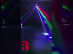 Magische bal 3 in 1 straal straal patroon licht China Manufacturers For Event