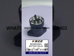 803803261 ORIGINAL XCMG EX29570 BATTERY RELAY FITS XE215 XE250 XE370 EXCAVATOR