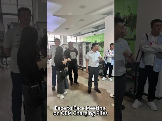 7kW Factory Wallbox EV Charger Wifi App Electric Vehicle Charger Manufacturer