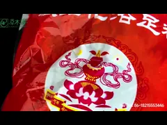 Chinese Tibetan Herbal Feet Soak Saffron Herbal Foot Soaking Bags