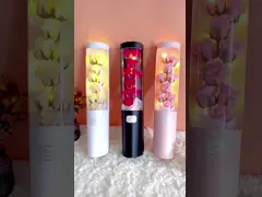 Valentine's Day creative gifts for your girlfriend and best friend, such as soap bouquets, artificial rose gift boxes, and hug buckets, are available for wholesale from the manufacturer