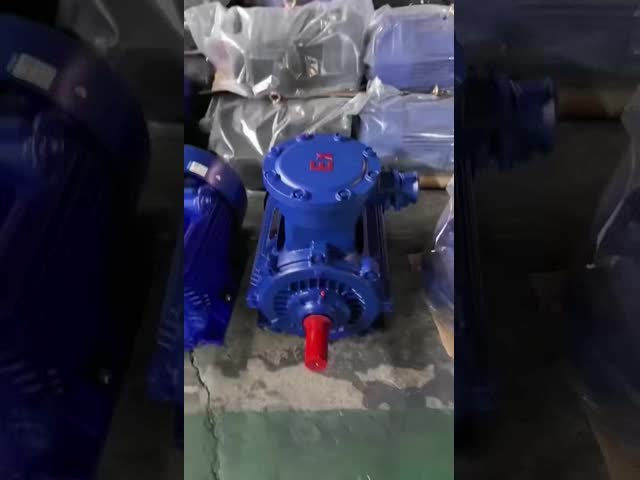 2シリーズ YBX3 280KW 防爆モーター 3相 IE3 電動モーター