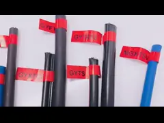 YOFC G655 SM Single Mode Optical Fiber Bare Fiber Core For Cable Assembly