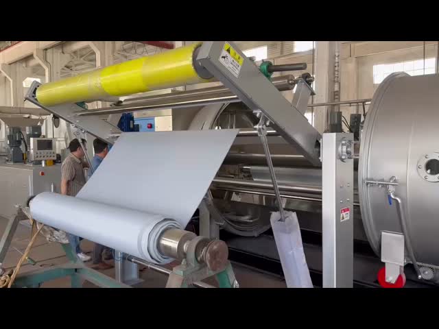 High Performance Full Automatic Stainless Steel Dyeing Machine Continuous Dyeing Machine