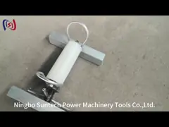 أدوات سحب الكابلات تحت الأرض