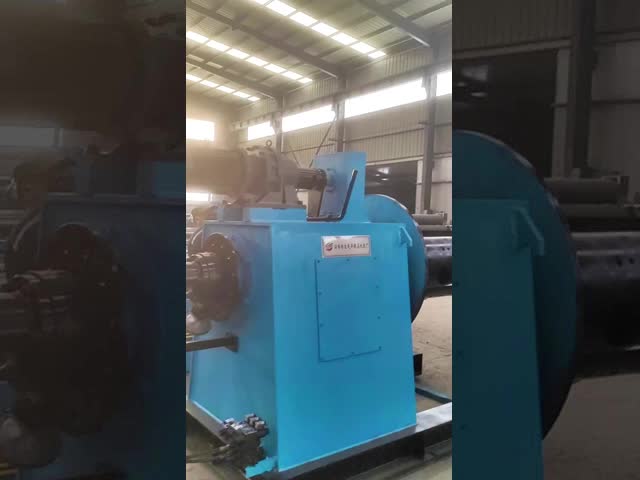 High Speed Steel Coil Slitting Equipment Weight 15 Tons For Heavy Duty