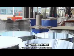 China 1 3 Series Non-Stick Aluminum Sheet Circle For Deep Drawing Cookware / For Utensils supplier