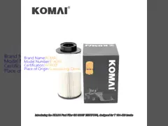 Bộ lọc nhiên liệu SN 30007 E57KPD73 400504-00119 400405-00146 PU941X 87696188 cho xe tải T 164-480