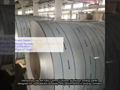 8011 0.02mm/800mm Pharmaceutical Bubble Aluminum Foil Plastic Composite Film